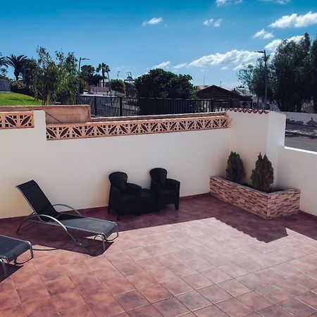 Casa Min26 Apartment Caleta De Fuste Ngoại thất bức ảnh