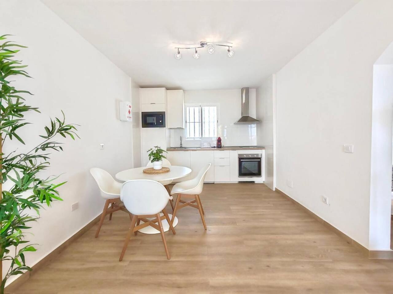 Casa Min26 Apartment Caleta De Fuste Ngoại thất bức ảnh