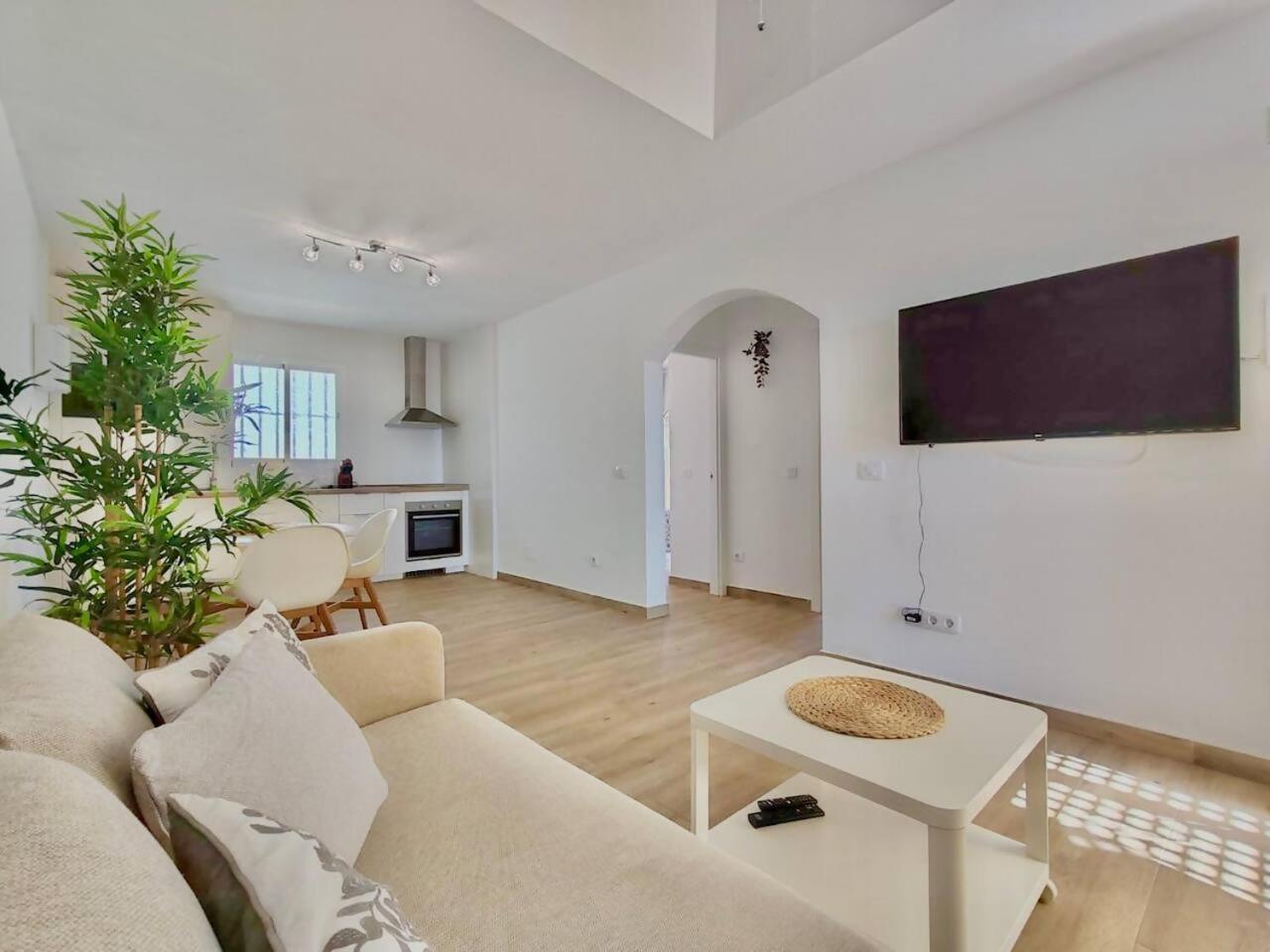 Casa Min26 Apartment Caleta De Fuste Ngoại thất bức ảnh