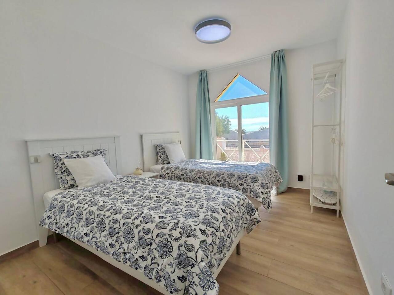 Casa Min26 Apartment Caleta De Fuste Ngoại thất bức ảnh