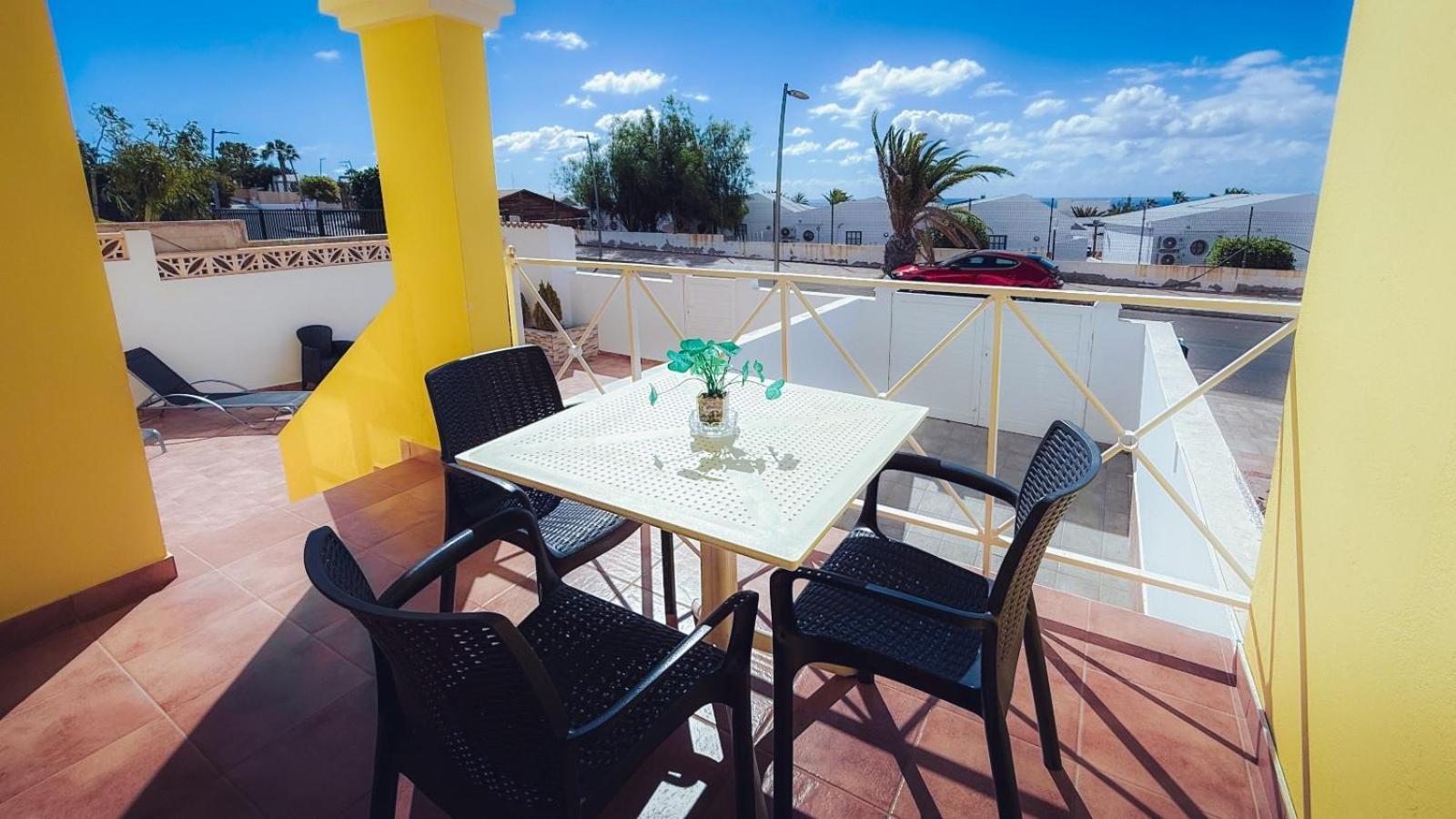 Casa Min26 Apartment Caleta De Fuste Ngoại thất bức ảnh