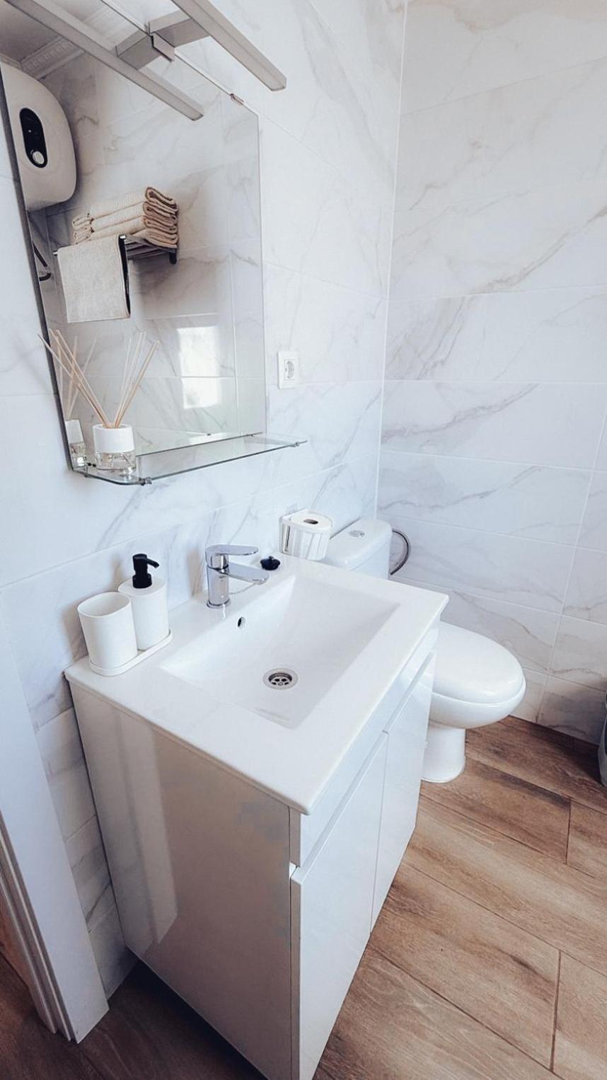 Casa Min26 Apartment Caleta De Fuste Ngoại thất bức ảnh