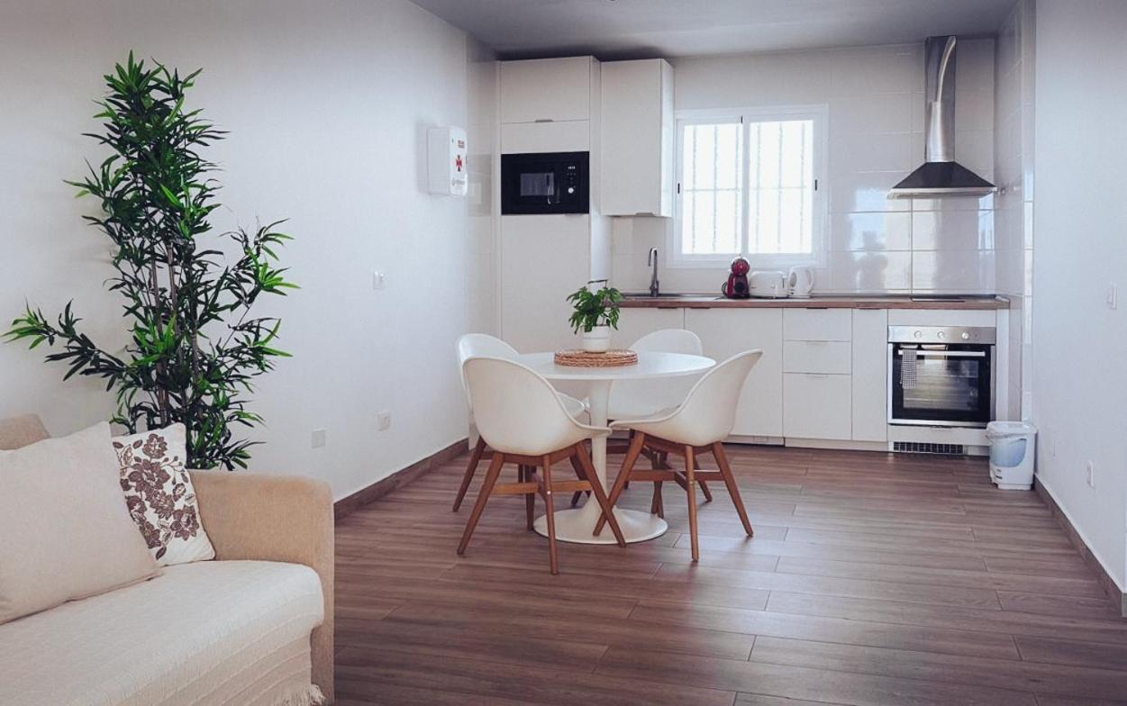 Casa Min26 Apartment Caleta De Fuste Ngoại thất bức ảnh