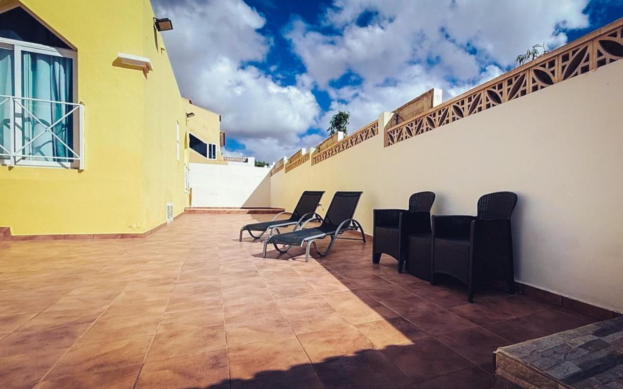 Casa Min26 Apartment Caleta De Fuste Ngoại thất bức ảnh
